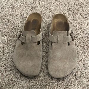 Birkenstock Boston Clog